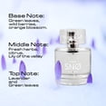 thumbnail image 3 of Perfume Geir Ness NORSK SNØ Eau de Parfum unisex 50 ml, 3 of 7