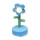 thumbnail image 4 of Lámpara de mesita de noche de flores, lámpara de mesa, lámpara de mesa de flores linda, luz nocturna portátil, resistente y resistente, 4 of 8