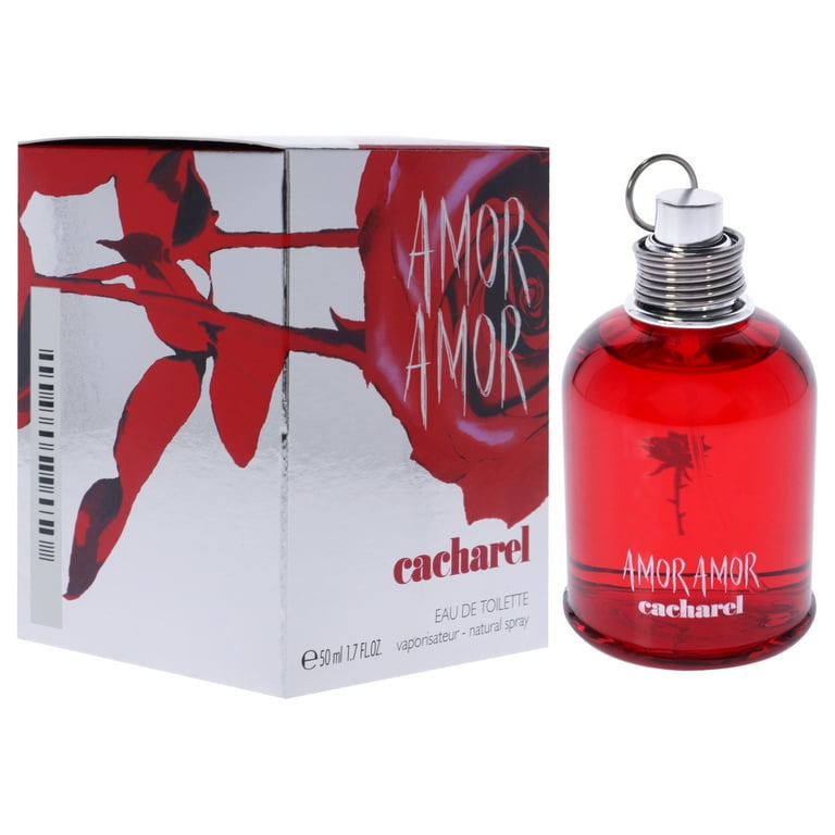 Cacharel Eau De Toilette Spray By Cacharel - 1.7 oz Cacharel Eau De Toilette Spray By Cacharel - 1.7 oz