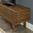 thumbnail image 3 of Modway Render 46" TV Stand in Walnut, 3 of 9