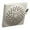 Brushed Nickel, variant on Moen S6345EPBL Velocity 1.75 GPM Multi Function Shower Head - Black