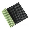 thumbnail image 1 of Camping Mats Folding Foam Mats Waterproof Sitting Carpet Seat Cushion for Outdoor Camping Picnic Park, Green, 1 of 5