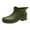 Green, variant on Women's Rain Shoes Couple Rain Womens Mid Calf Winter Men Rain Shoes Versatile Footwear Latest for Men Hunting Boot Thick Bottom Non- Kitchen Hunting Tote Rubber Shoes for Men Rain Habit