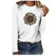 thumbnail image 2 of Ichuanyi Liquidación de mujeres Camiseta de manga larga de cuello redondo impreso para mujeres ICHUANYI WER2023082206499, 2 of 5