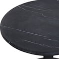 thumbnail image 7 of Uttermost Time's Up Hourglass Shaped Side Table, 7 of 7