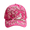 A, variant on Rexolia Adjustable Breast Cancer Awareness Baseball Cap for Women and Men Embroidered Bird and Floral Pattern Structured Hat A One Size