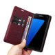 thumbnail image 2 of Funda para Samsung Galaxy S7 Edge Estuche de Cuero PU Tipo Cartera con Ranuras para Tarjetas y Cierre Magnético, 2 of 5