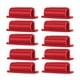 thumbnail image 5 of 10 Piezas de Portalápices de Silicona Adhesiva para Escritorio, Clip para Pincel, Clip de Lápiz Flexible para Portapapeles de Oficina, para Portapapel rojo Sunnimix titular de la pluma, 5 of 8