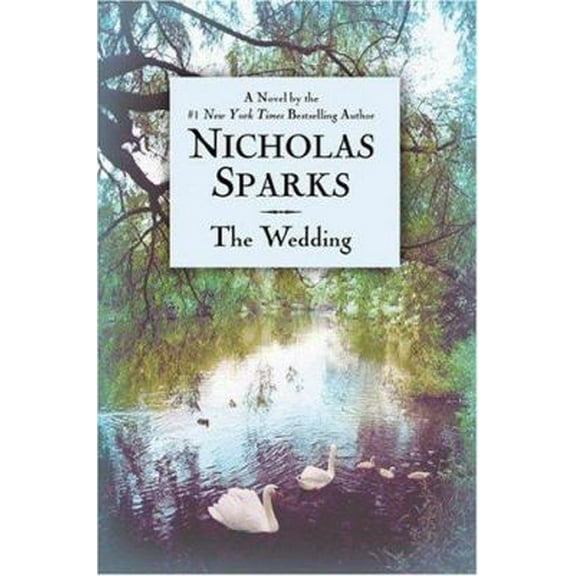 Pre-Owned The Wedding (Hardcover) 0446532452 9780446532457