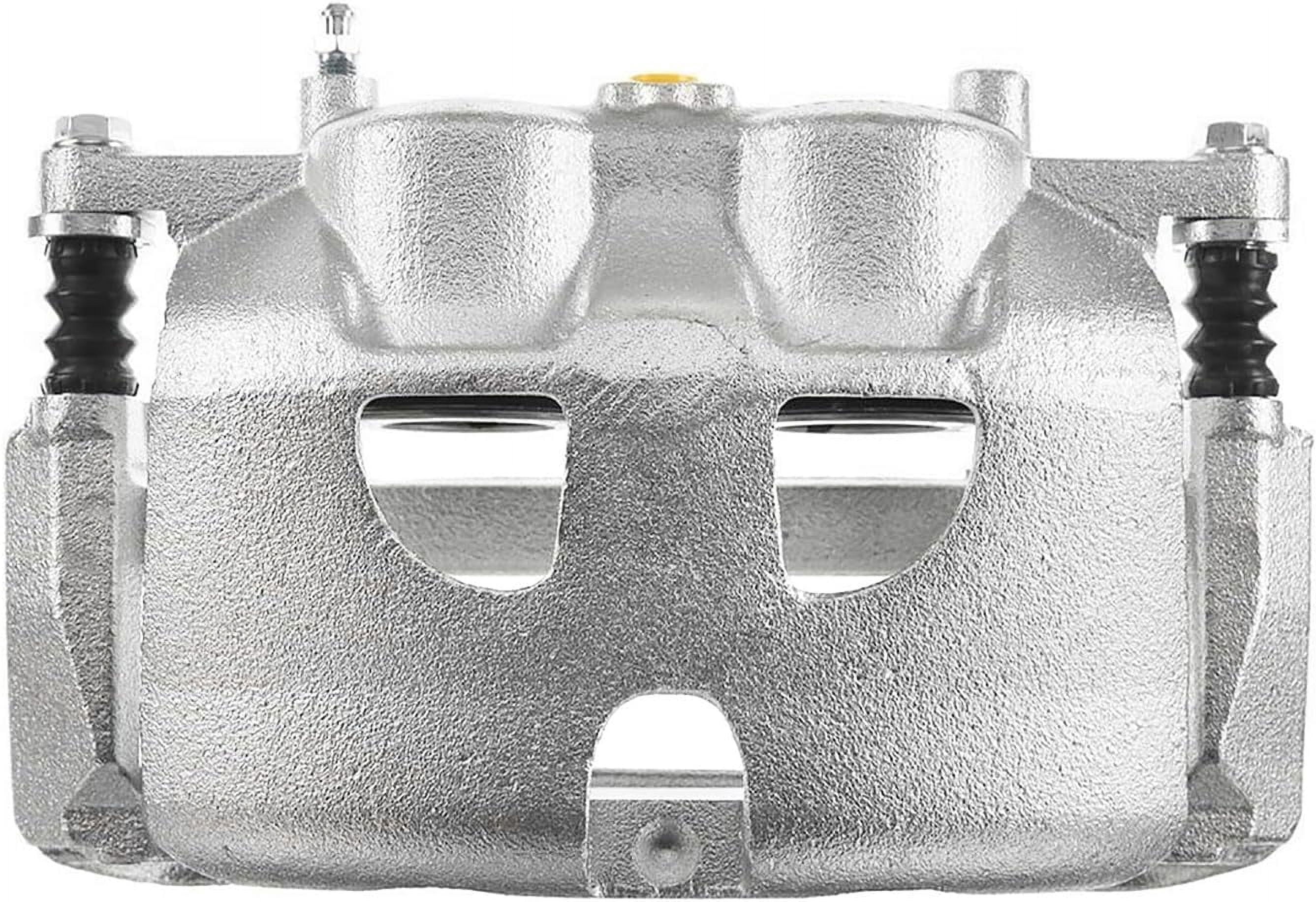 Detroit Axle - 2pc Front Brake Calipers for Ford 2012-2020 F-150, 2011-2013 2015-2017 Lobo, Disc Brake Calipers with Brackets 2016 Replacement