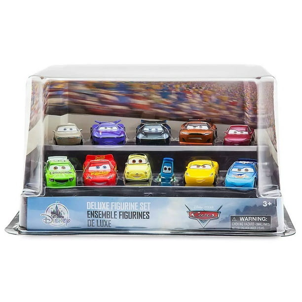 cars 1 toy set