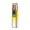 Yellow, variant on Infidev Windproof Straight Torch Blue Flame Lighter Butane Torch Turbine Torcher Inflatable Gas Windproof Lighter Refillable Butane Lighter for Outdoor Bbq Baking