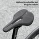 thumbnail image 3 of WEST BIKING YP0801237 Mountain Road Bike Breathable Mesh Bicycle Saddle Shock Absorption Seat, 3 of 5