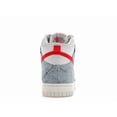 thumbnail image 4 of Nike Women's Dunk High Washed Denim Pack Shoes, from StockX, 4 of 5