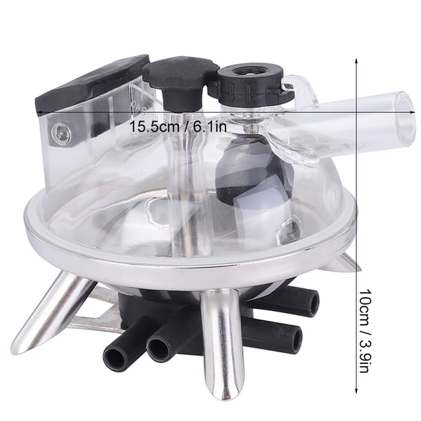 Milking Claw Replacement,240cc Cow Use Milking Milking Machine Parts Milking Claw Exquisite Design