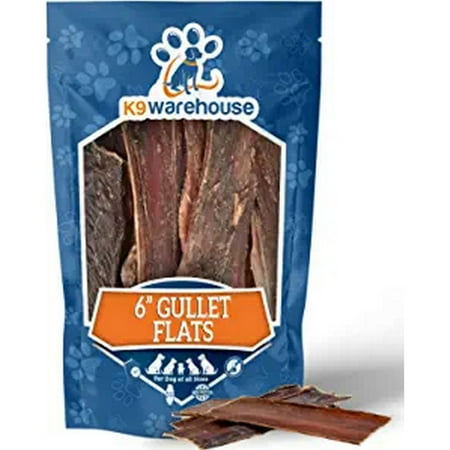 UPC: 0673324127861 | K9warehouse – Premium Beef Gullet Strips – 6  (12 Count 8-26g) – Irresistible Jerky Chews – Real Beef Delights – Dental Health – Rawhide Free – Long Lasting Chew – For All Breeds – High Protein Treats