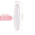 thumbnail image 1 of Cuchara suave de silicona para bebé, cucharas de alimentación de entrenamiento para niños, niños, bebés, detección de temperatura Tan Jianjun unisex, 1 of 2