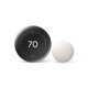 thumbnail image 1 of Termostato inteligente Google Nest Learning de cuarta generación con sensor, 1 of 9