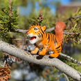 thumbnail image 5 of Randimals Tigre con cola de ardilla Figurita de juguete 5 Figura de acción de animal de goma dura premium Juguete Amigo híbrido fomenta la aventura y la imaginación, 5 of 5