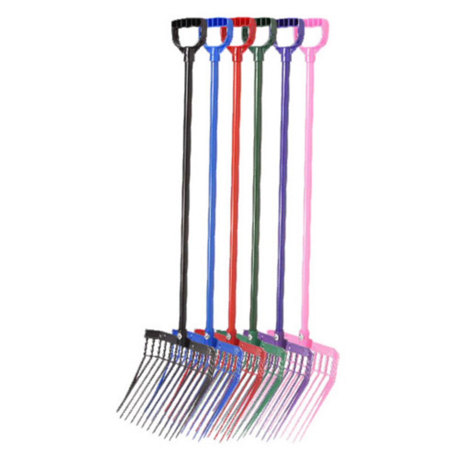 Tough1 Mini Pro Pick Stall Fork Pack of 6
