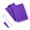 Purple, variant on Diamond Painting Drill Tray Organizer Kit with Sorting Box, Multi-Function Rhinestone Storage Container, DIY Diamond Art Bead Organizer with Spoon & Brush Accessories,Purple