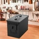thumbnail image 1 of Caja de almacenamiento de herramientas shamjiam portátil Estuche rígido Resistente Ligero Práctico con asa Multiusos Negro L, 1 of 8