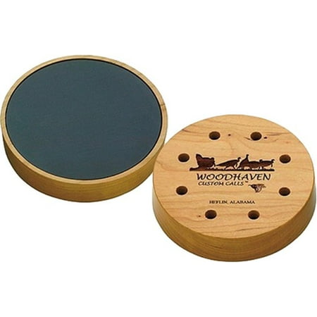 Fall Turkey - Woodhaven WH056 Cherry Classic Slate Turkey Call