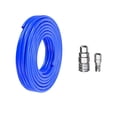 thumbnail image 2 of 10-30Meter Pneumatic Straight Pipe Air Compressor Pump Hose 5*8mm Tube Connector, 2 of 7