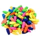 thumbnail image 1 of Gomas de borrar con punta de lápiz - Colores surtidos, ajuste seguro, borrado suave para material escolar y de oficina, 1 of 8