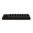 thumbnail image 2 of Contrôleur MIDI Melbourne Roto-Control 8 Boutons Tactiles, 2 of 7