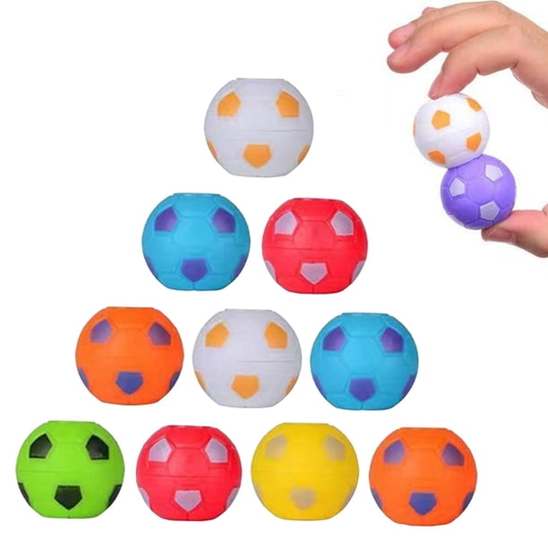 Fidget Spinners CUTICAT 10 Uds para rellenos de bolsas de regalos escolares Estilo A