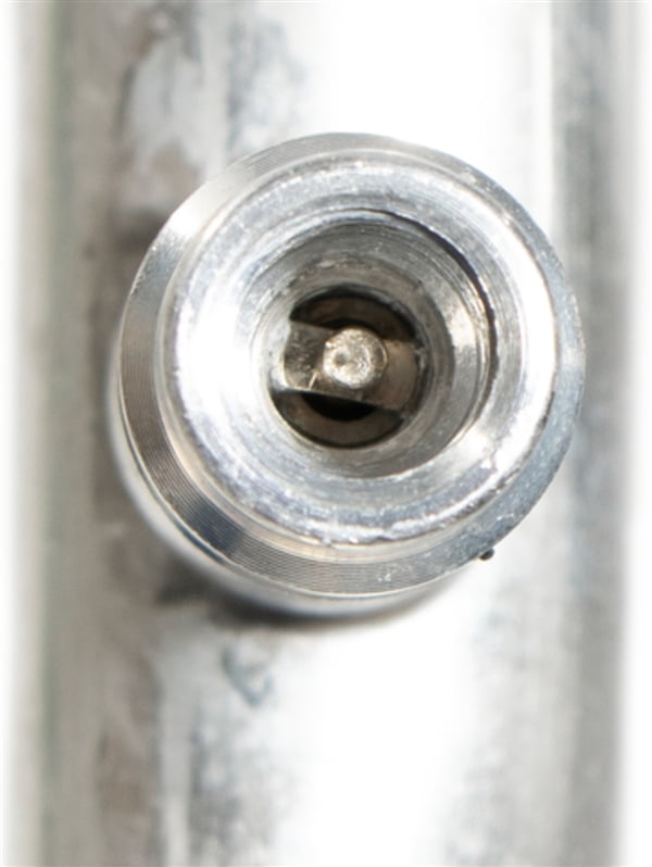 Suction & Liquid Line Internal Heat Exchange Hose Assembly