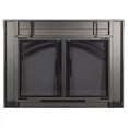 thumbnail image 1 of Pleasant Hearth AX-1301 Axel Collection Fireplace Glass Door - Medium, 1 of 9