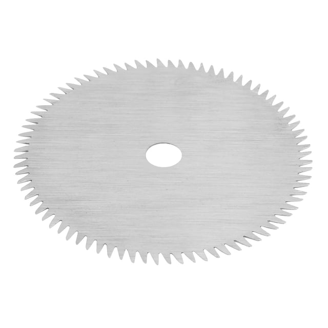 Hoja de sierra circular ANGGREK Disco de corte 85 mm para cortar Metal y plástico Herramientas
