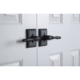 thumbnail image 3 of Schlage F170-BIR-ADD Birmingham Single Dummy Door Lever with Decorative Addison, Aged Bronze, 3 of 5