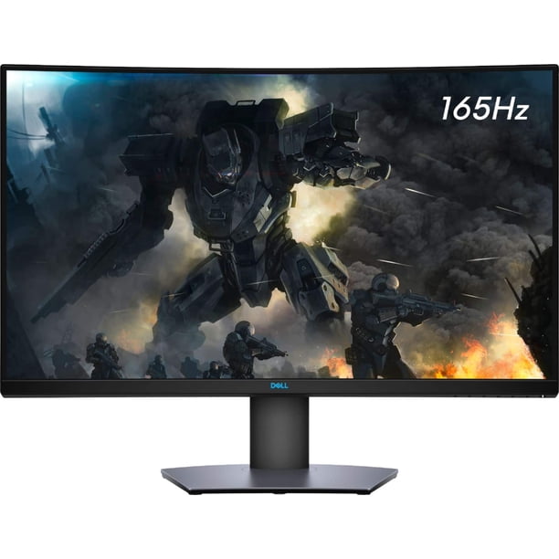 Dell S3220DGF 32-Inch Curved Gaming Monitor - With High Speed HDMI