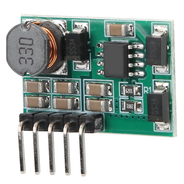 Boost Converter Module, Voltage Converter Module DD1718PA DC-DC For MCU Development Board ±15V