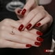 thumbnail image 3 of Set de esmaltes de uñas GAOY Red Gel, 6 colores, burdeos y cereza, 7,3 ml, 3 of 6