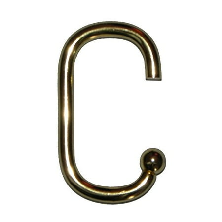Park Avenue Deluxe Collection C Park Avenue Deluxe Collection C Shower Curtain Hooks