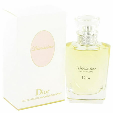 DIORISSIMO by Christian Dior Eau De Toilette Spray 1.7 oz for (Christian Dior Diorissimo Perfume Best Price)