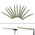 thumbnail image 2 of tubo con punta de goma Mangas Terminal Carp Fishing Anti Connect con anzuelo de pesca JShteea  El nuevo, 2 of 6