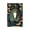 Single Toggle, variant on Modern 1-Gang Single Gang Wall Plate Electrical Switch Cover Outlet Switchplate, Egyptian Hieroglyphs Mascots Symbols Retro