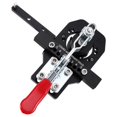 thumbnail image 3 of Woodworking 35mm Hinge Hole Opener Cabinet Door Hinge Hole Locator Hinges Drilling Installation Auxiliary Tool, 3 of 5
