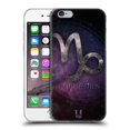 thumbnail image 1 of Head Case Designs Nebula Zodiac Symbols Capricorn Soft Gel Case Compatible with Apple iPhone 6 / iPhone 6s, 1 of 7