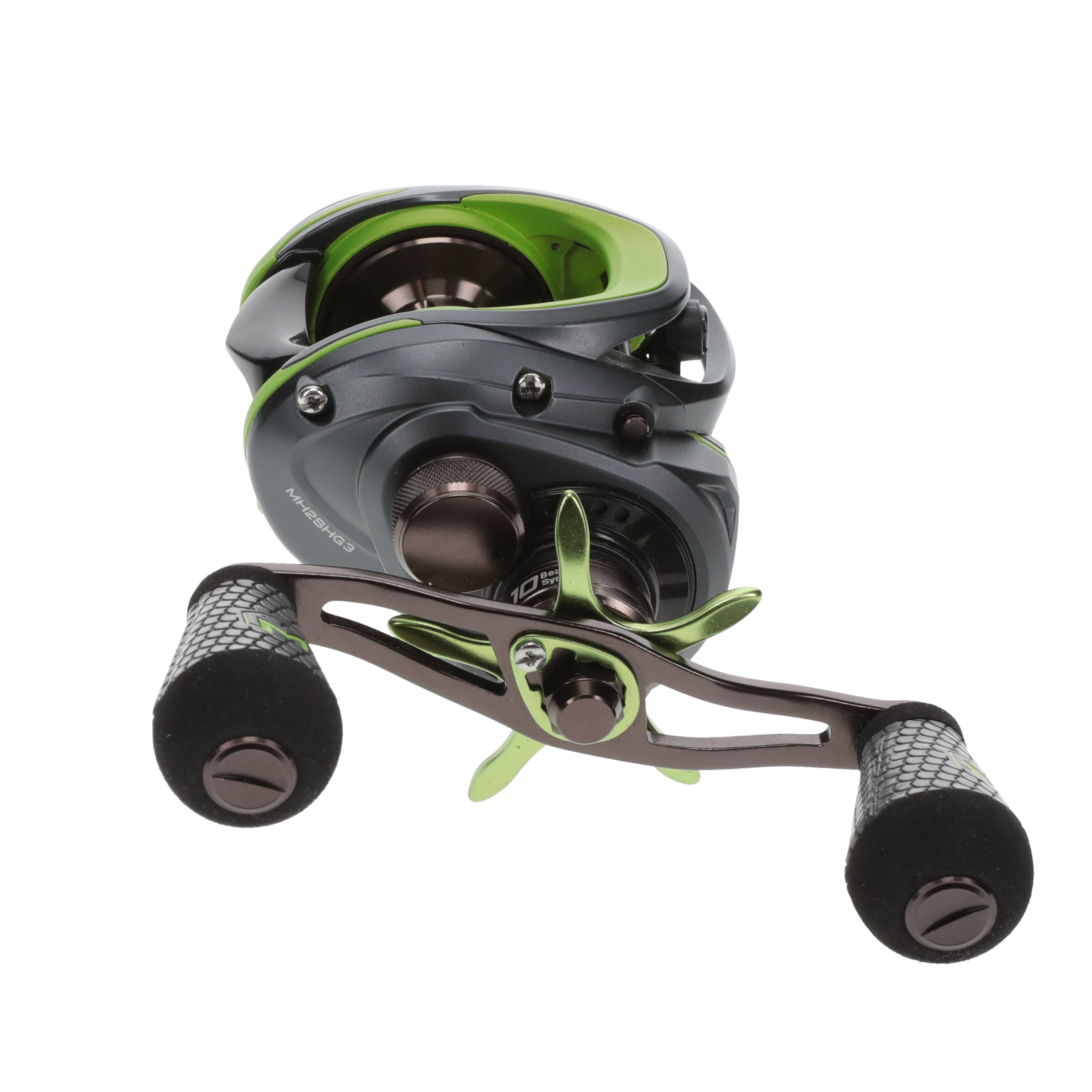 Free Shipping! Lew's Mach 2 Baitcast Reel, 7.5:1 Gear Ratio, Right