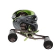 thumbnail image 4 of Lew's Mach 2 Baitcast Reel, 7.5:1 Gear Ratio, Right-Hand Retrieve, Black/Green, 4 of 5