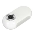thumbnail image 2 of Pocket Video Camera Portable Small Camera Mini 1080P Camera Video Recorder for Cycling Sports Car Home White, 2 of 5