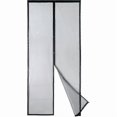 thumbnail image 1 of Magnetic mosquito net for door - heavy mesh, keep healthy from top to bottom90*210CM, 1 of 5