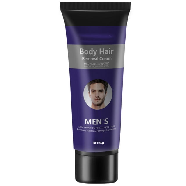 Épilation pour Hommes, Poils du Visage, des Jambes et des Aisselles
