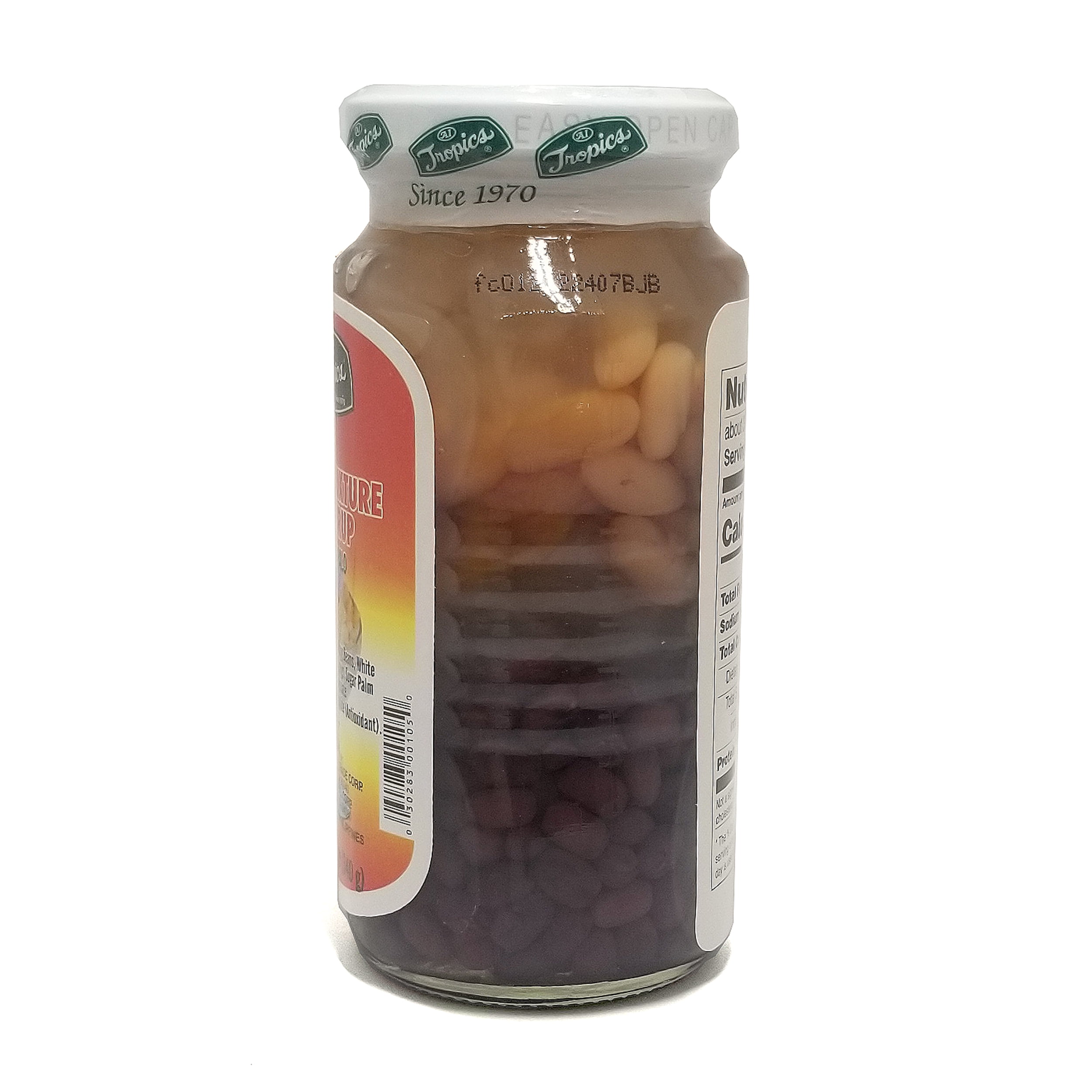 Tropics Halo-Halo Fruit Mixture in Syrup 12 Oz. X 2 (Pack of 2)